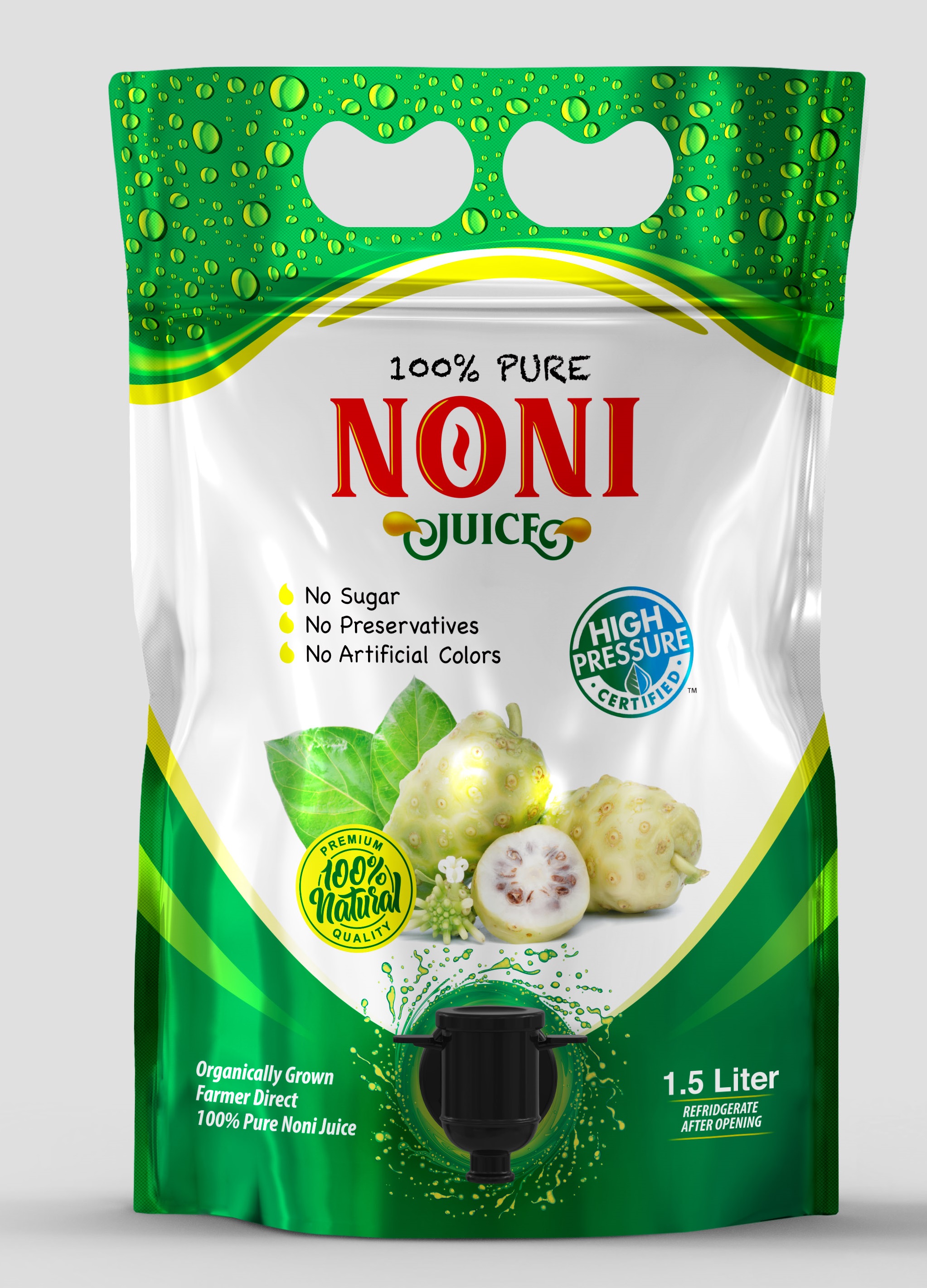100% Pure Noni Juice Pure Noni Juice