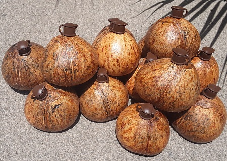 Coco-Kaboom Coconut Liqueur