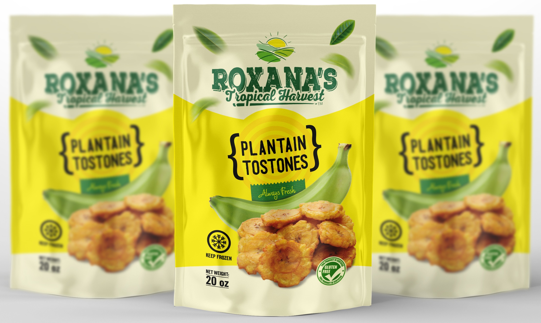 PlantainTostones