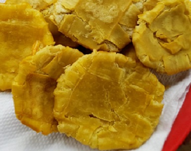 Tostones De Pana